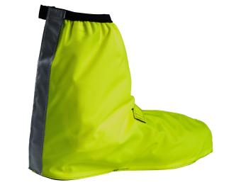 Bike Gaiter short - Neon Yellow