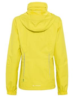 Femmes Escape Bike Light Jacket - Sunbeam