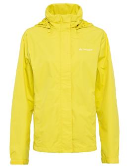 Femmes Escape Bike Light Jacket - Sunbeam