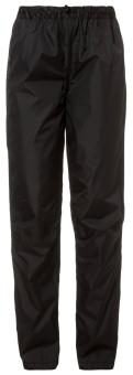 Femmes Fluid Pants - Black