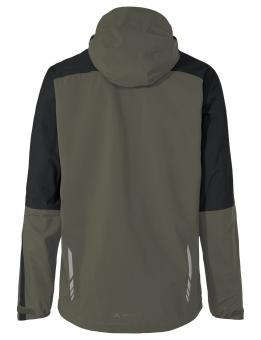 Hommes Moab Rain Jacket - Khaki Uni