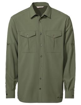 Men's Rosemoor LS Shirt II - Cedar Wood