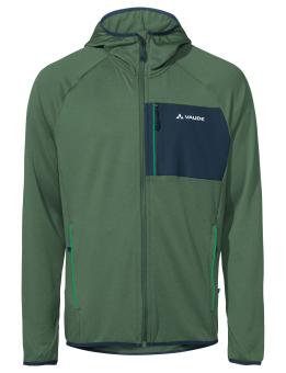 Hommes Tekoa Fleece Jacket II - Woodland/Dark Sea