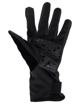 Posta Warm Gloves - Black