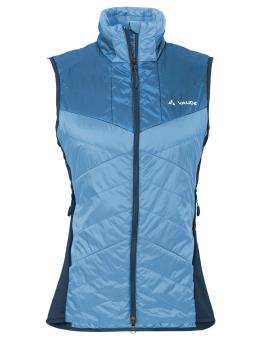 Women's Sesvenna Vest IV - Ultramarine