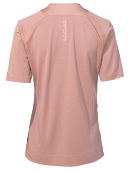Women's Tremalzo Q-Zip Shirt - Soft Rose