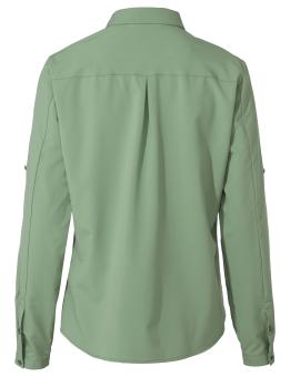 Femmes Rosemoor LS Shirt IV - Willow Green