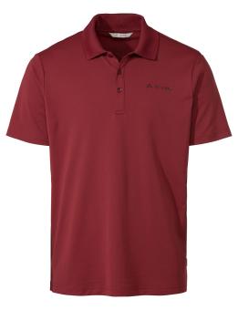 Men's Essential Polo Shirt - Carmine