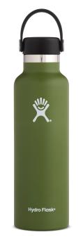Hydro Flask 21oz Standard mouth - Olive
