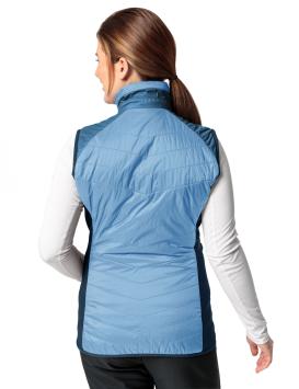 Women's Sesvenna Vest IV - Ultramarine