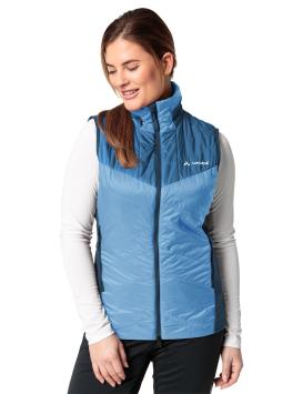 Women's Sesvenna Vest IV - Ultramarine