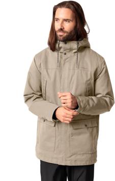 Men's Manukau Parka II - Linnen