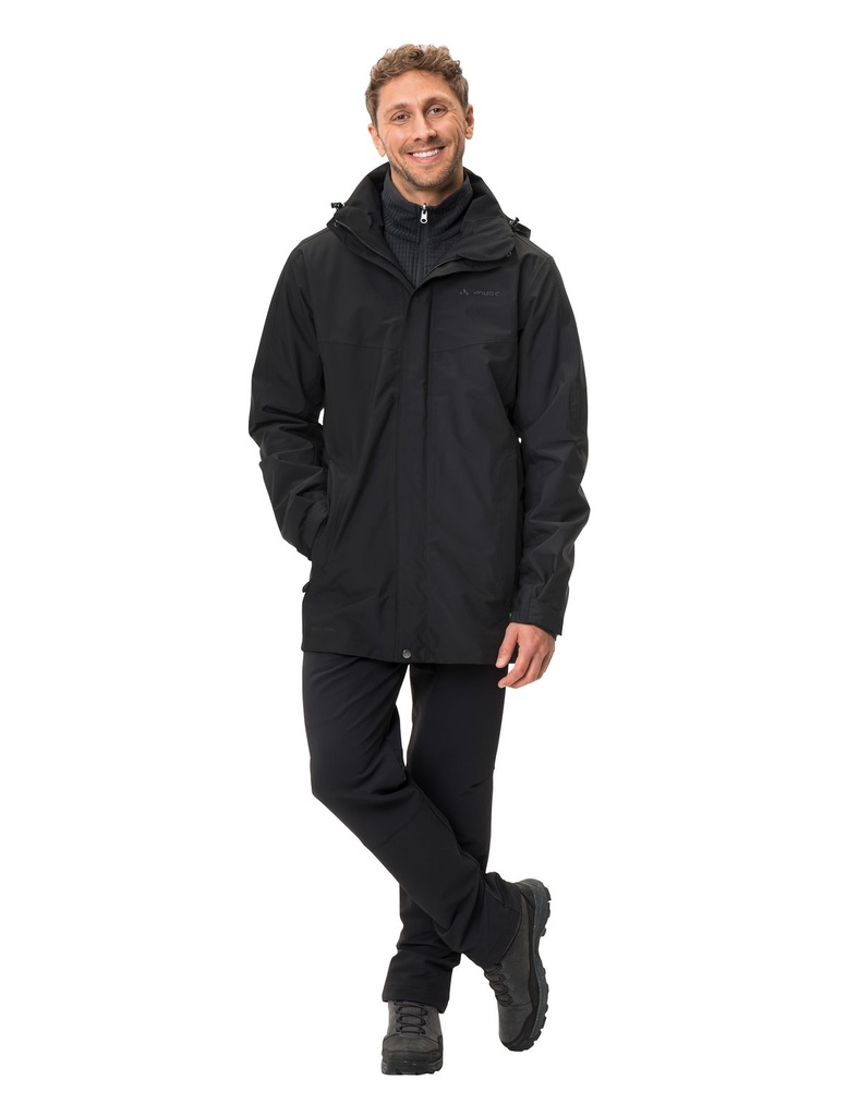 Men's Idris 3in1 Parka IIIblack3