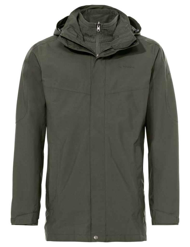 Men's Idris 3in1 Parka IIIkhaki