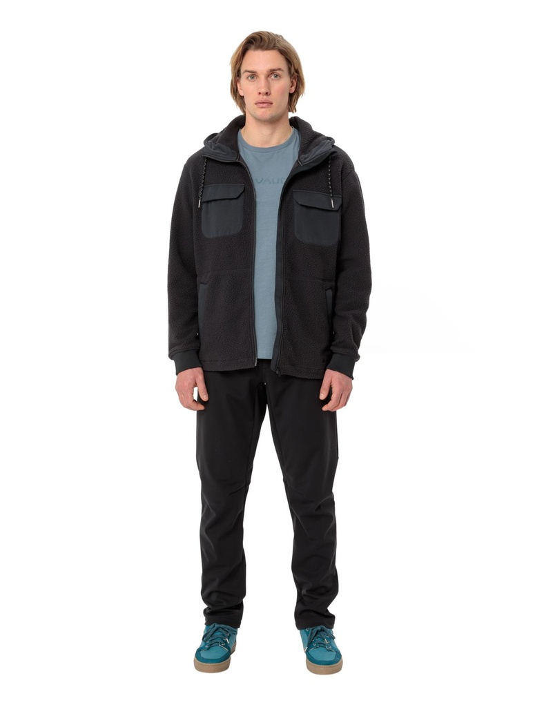 Men's Manukau Fleece Jacket IIIblack2