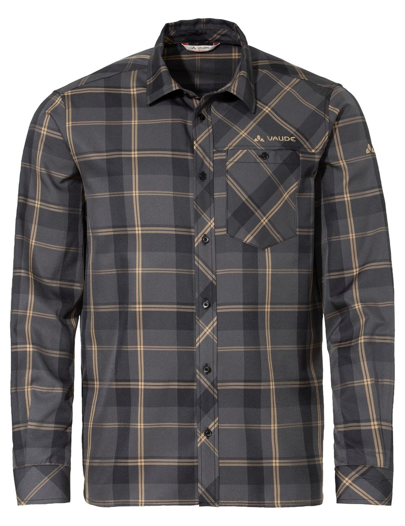 Men's Neshan LS Shirt IVblackoat1