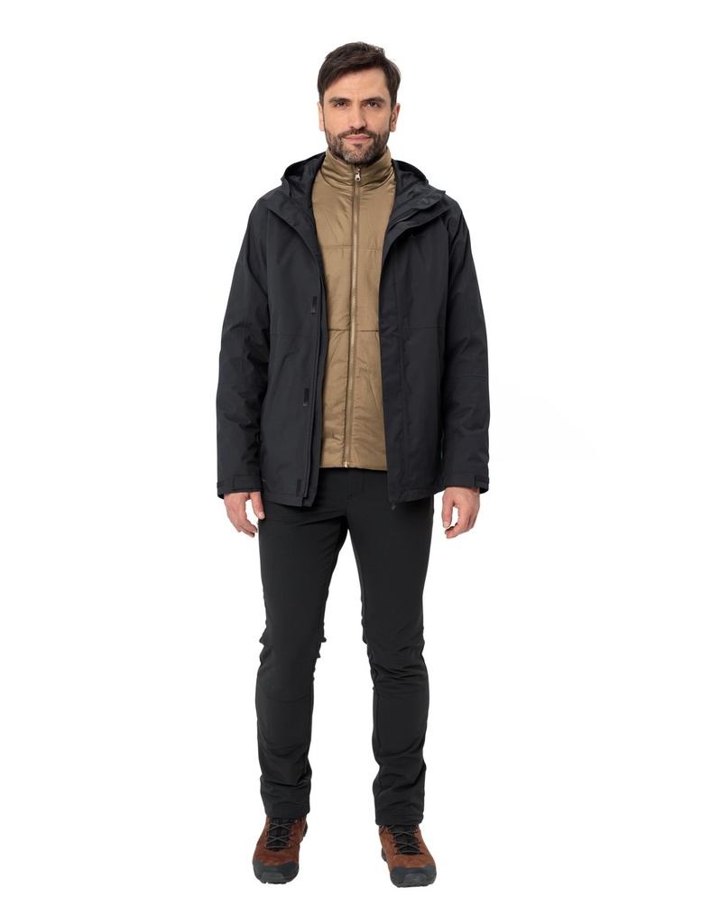 Men's Neyland 3in1 Jacketblackoat3