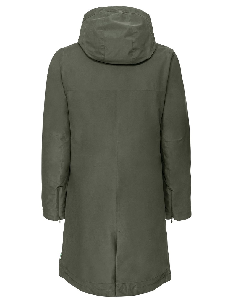 Women's Annecy 3in1 Coat IIIkhaki2