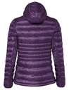 Women's Batura Hooded Insulation Jacketeggplant1