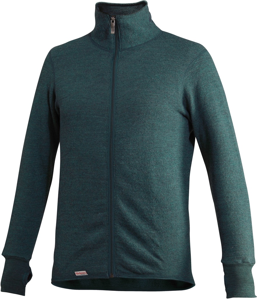 Full Zip Jacket 400forrestgreen