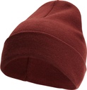 Beanie Classicrustred