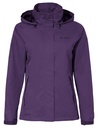 Women's Escape Light Jacket Eggplant