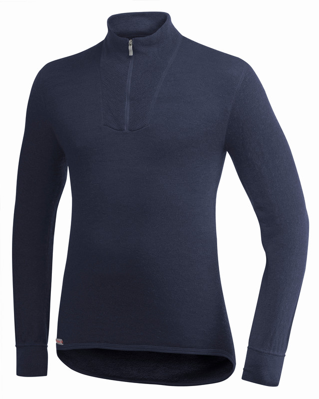 Zip Turtleneck 200darksea