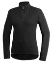 Zip Turtleneck 200black