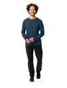 Men's Essential LS T-Shirtdarkseauni2