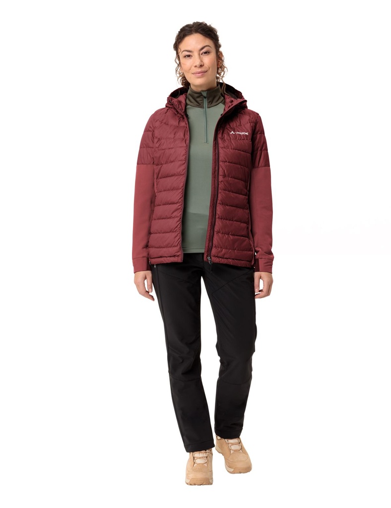 Women's Elope Hybrid Jacketredeva2