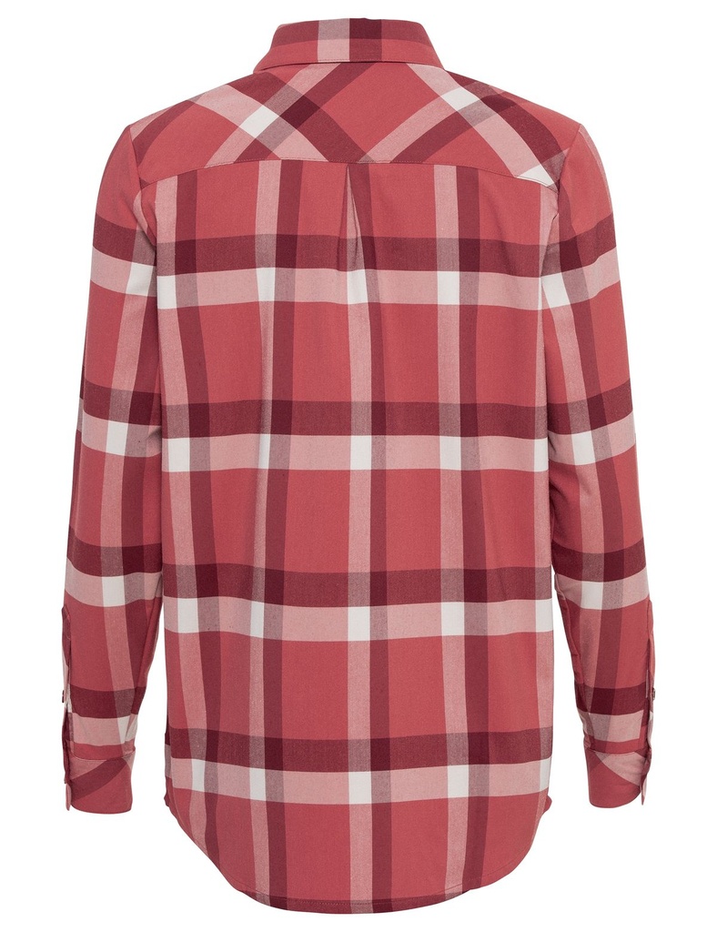 Women's Farsund LS Shirt IIIbrick