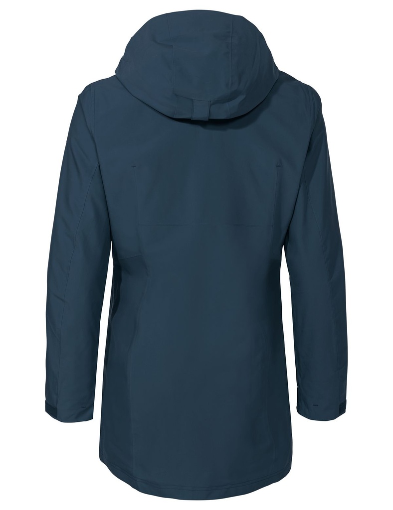 Women's Idris 3in1 Parka IIIdarksea3