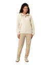 Women's Manukau Fleece Jacket IIecru2