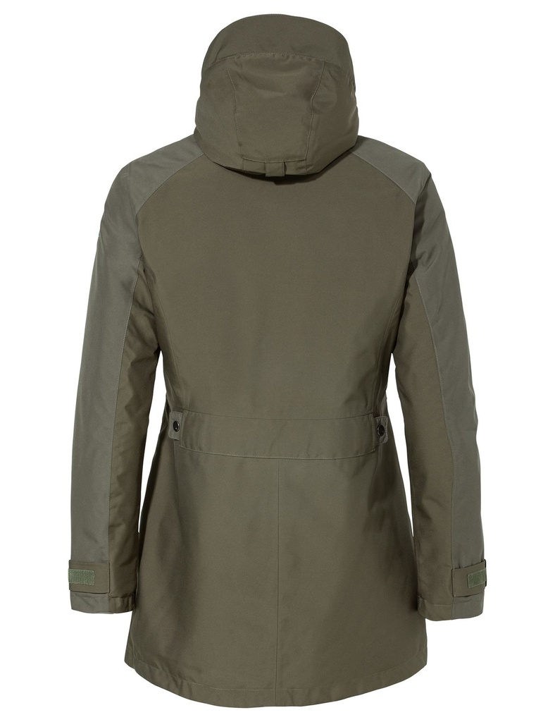 Women's Skomer Winter Parka IIkhaki1