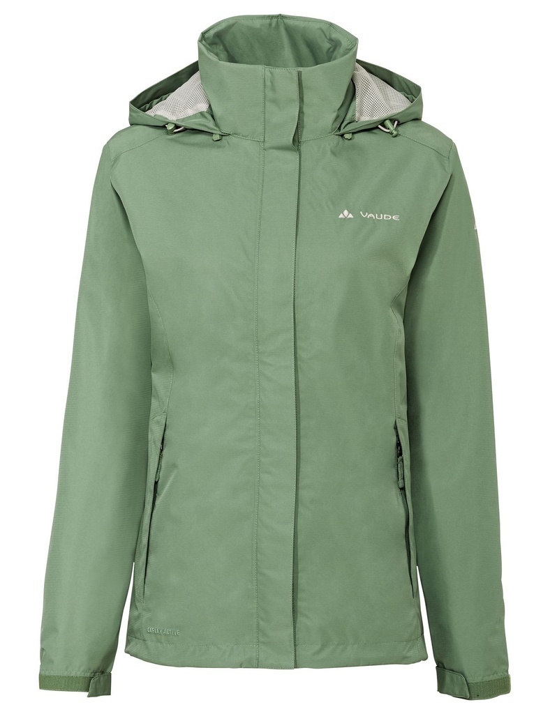 Women's Escape Light Jacket Willow Green