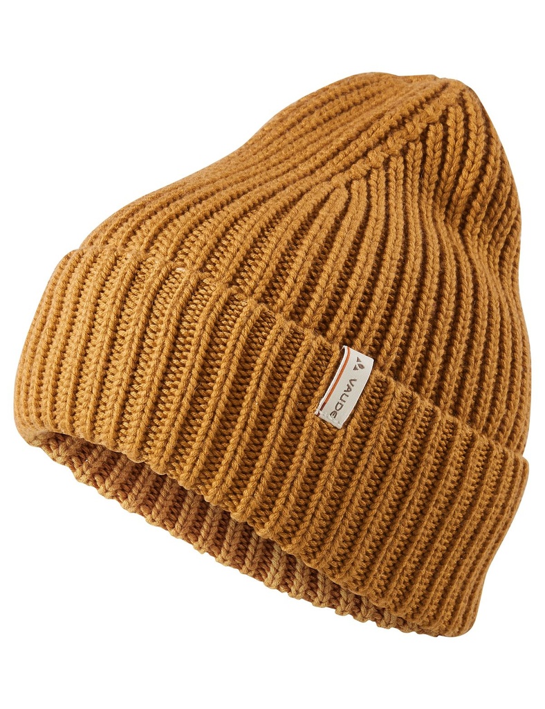 Moena Beanie IIsiltbrown