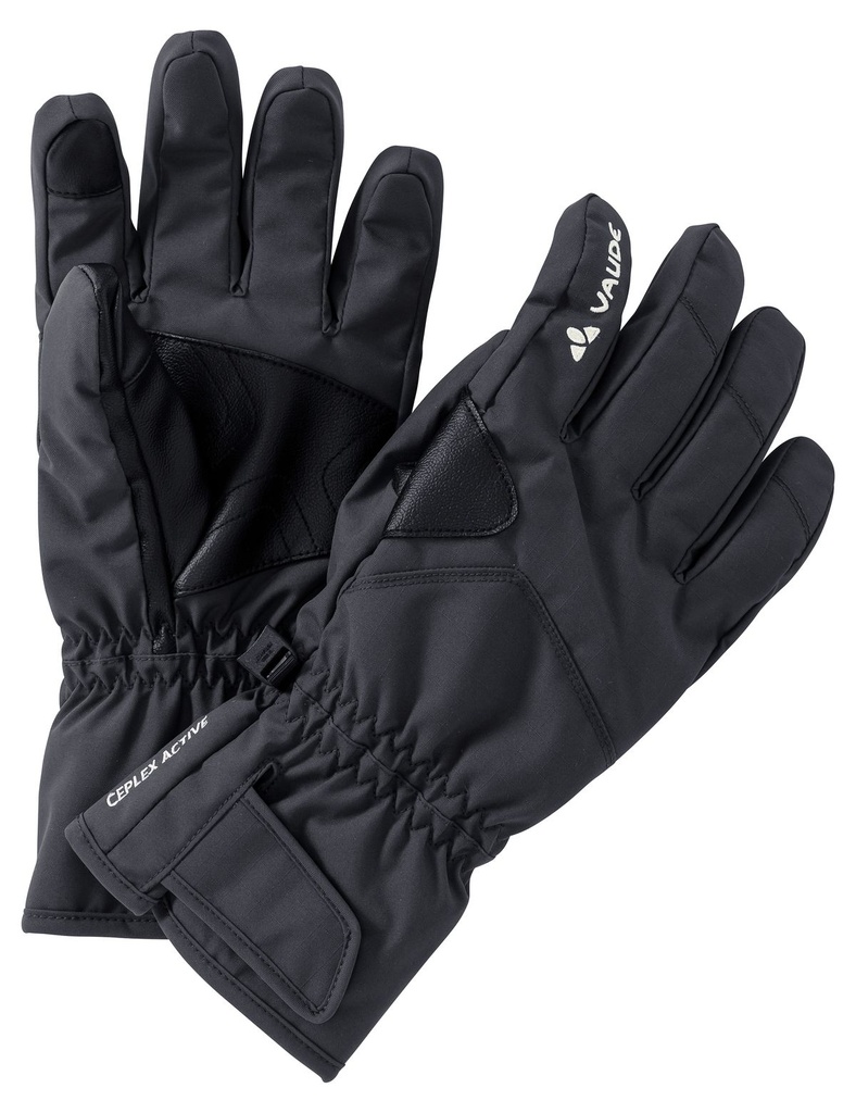 Roga Gloves IVblack