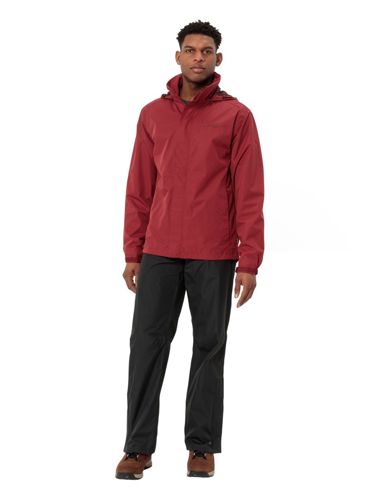 Men's Escape Light Jacketcarmine2