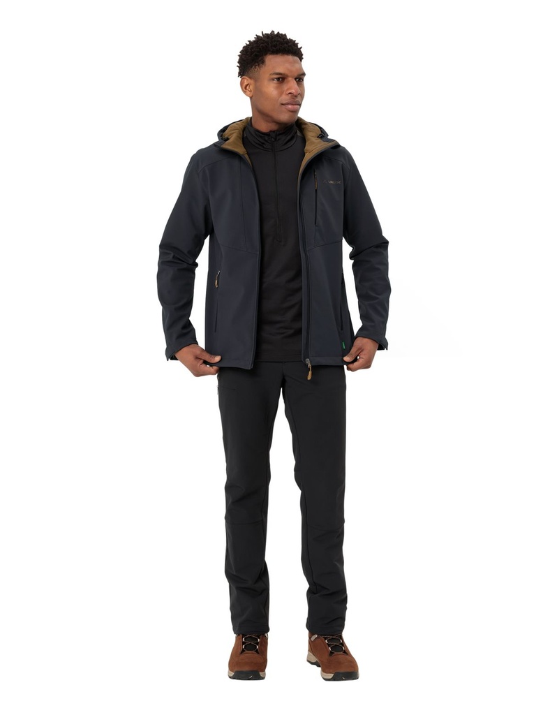 Men's Cyclone Hooded Jacketblackoat2