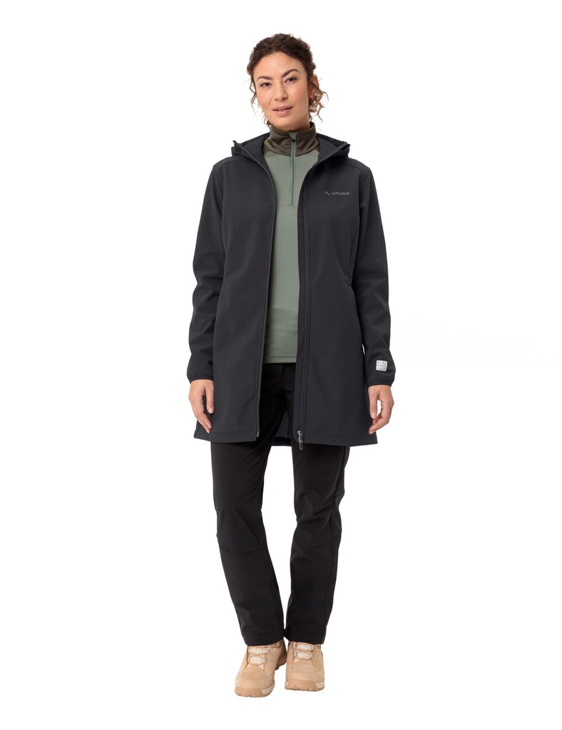 Women's Moena Softshell Parkaphantomblack2