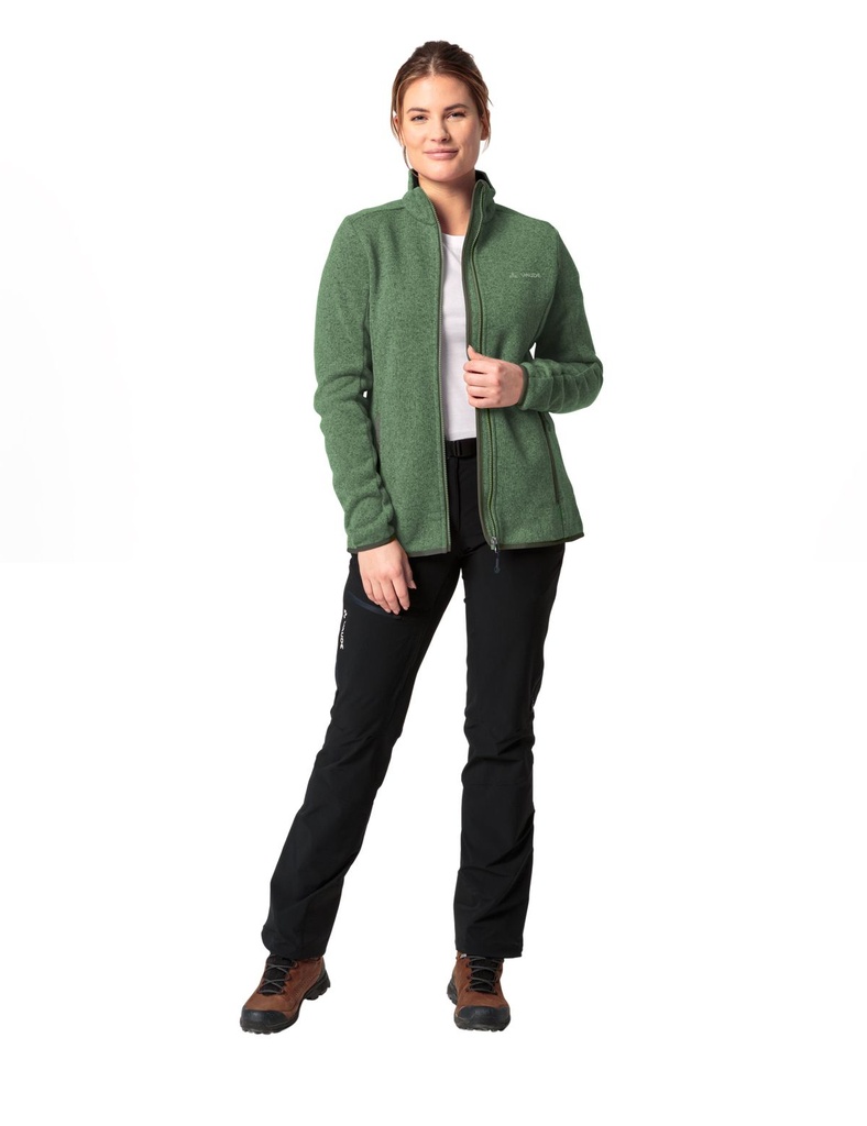 Women's Rienza Jacket IVwillowgreen2