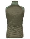 Women's Sesvenna Vest IVkhaki1