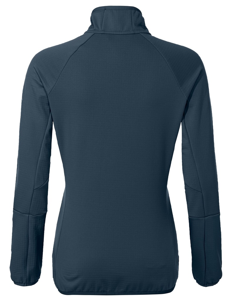 Women's Monviso Fleece FZ Jacket IIdarksea1