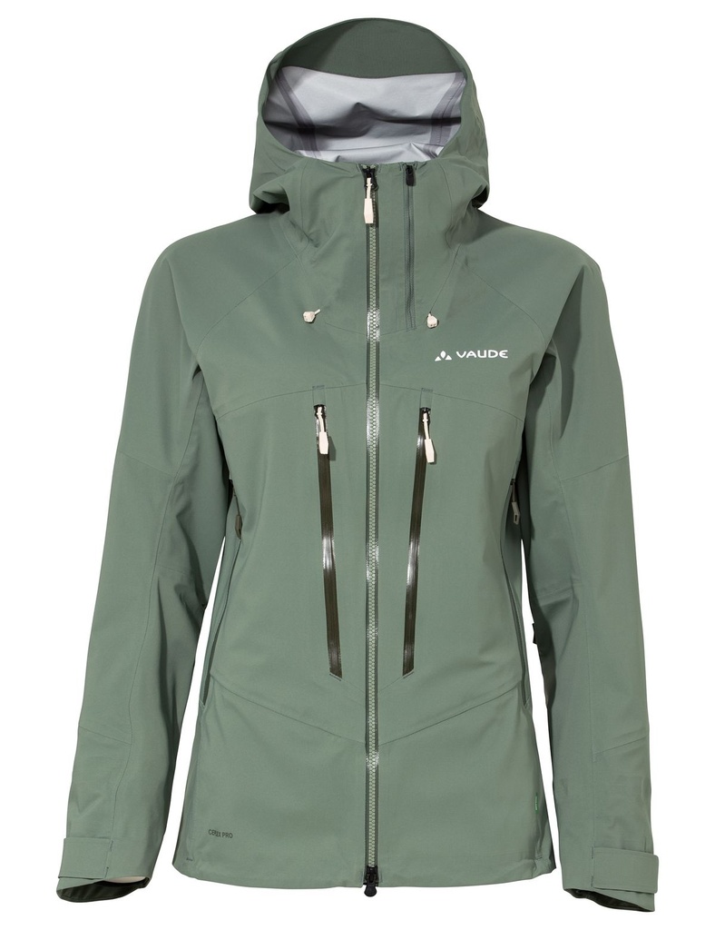 Women's Monviso 3L Jacket