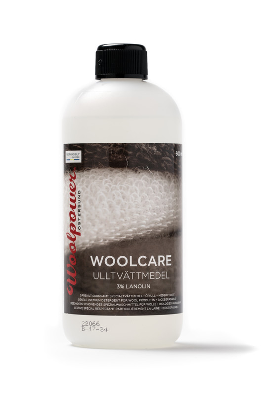 Woolcare 500ml