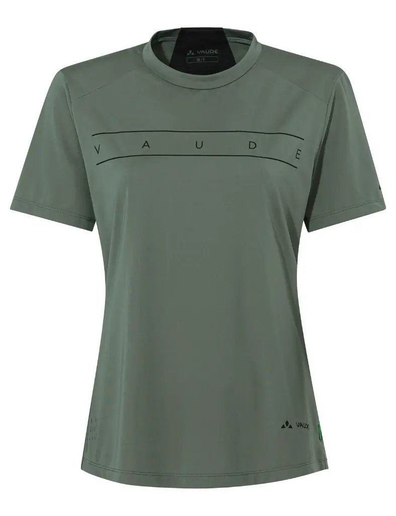 Women's Qimsa Logo Shirt