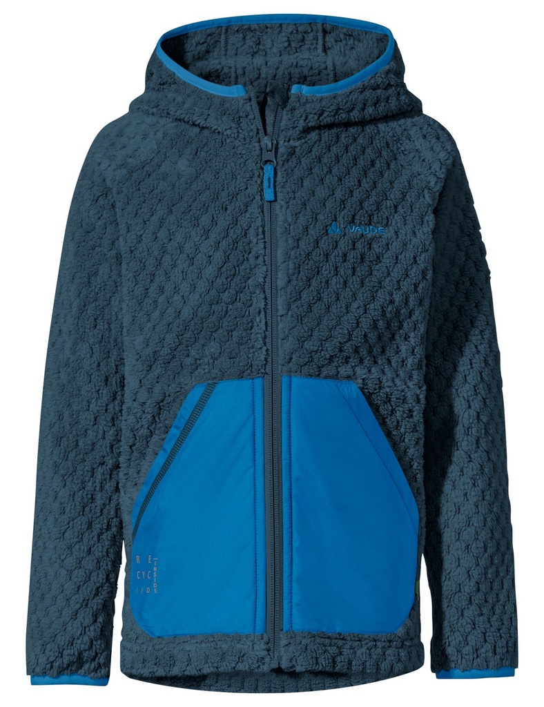 Kids Manukau Fleece Jacket