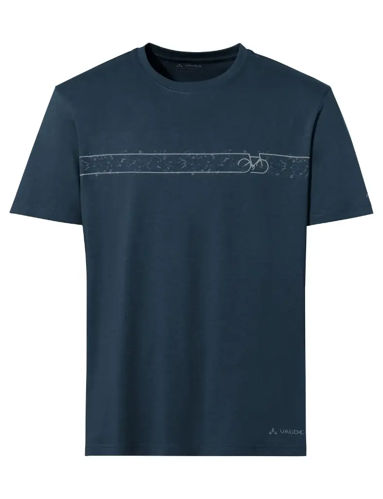 Men's Cyclist T-Shirt V