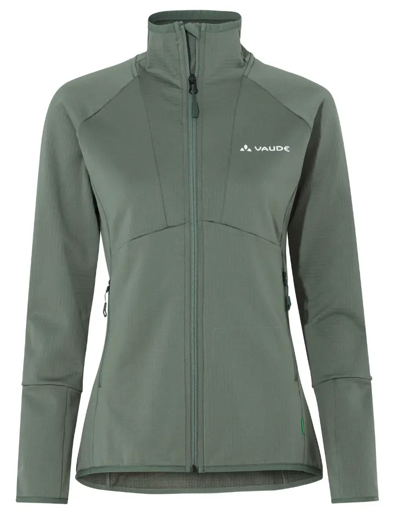 Women's Monviso Fleece FZ Jacket II