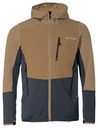 Men's Monviso Hooded Grid Fleece Jacket